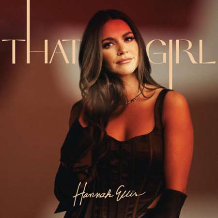 Hannah Ellis - That Girl [24-bit Hi-Res] (2024) FLAC