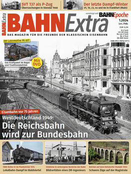 Bahn Extra 1/2024