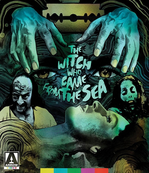 Ведьма, явившаяся из моря / The Witch Who Came - 1.37 GB