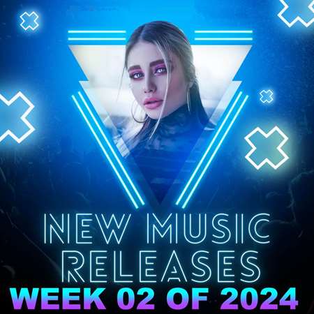 VA - New Music Releases [Week 02] (2024) MP3