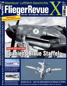 FliegerRevue X 105 (2024)