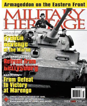 Military Heritage 2024-Winter