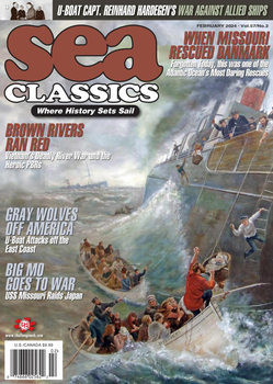 Sea Classics 2024-02 (Vol.57 No.02) 