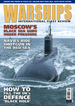 Warships International Fleet Review 2024-02