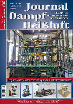 Journal Dampf & Heissluft 2024-02