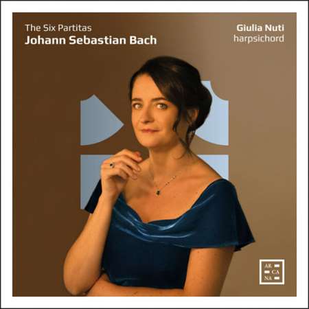 Giulia Nuti - J.S. Bach: The Six Partitas [24-bit Hi-Res] (2024) FLAC
