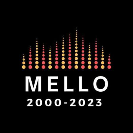 VA - Mello [2000-2023] (2024) MP3