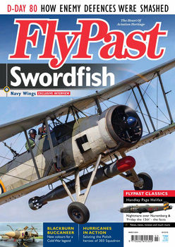 FlyPast 2024-03