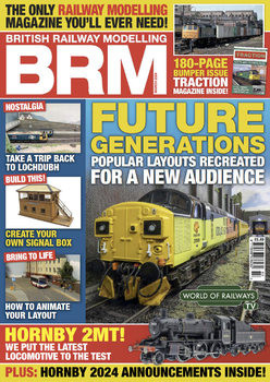 British Railway Modelling 2024-03