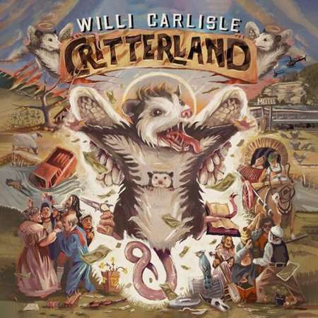 Willi Carlisle - Critterland (2024) MP3