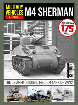 M4 Sherman (Military Vehicles Archive 5)