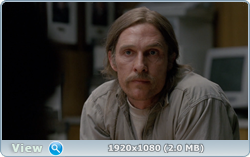 ��������� �������� / True Detective / �����: 1 / �����: 1-8 �� 8 (���� ��������) [2014, ���, ��������, ��������, �����, WEB-DL 1080p] [�������������� ��������] MVO (Amedia/Novamedia) + MVO (TVShows) + DVO (����� � ����) + Original (Eng) + Sub (Rus, Eng)