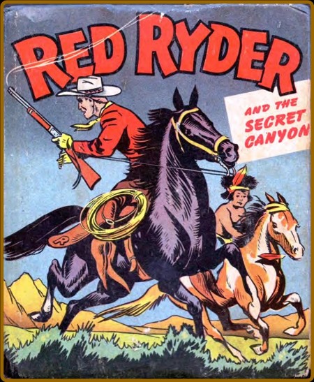 Red Ryder and the Secret Canyon (1948)