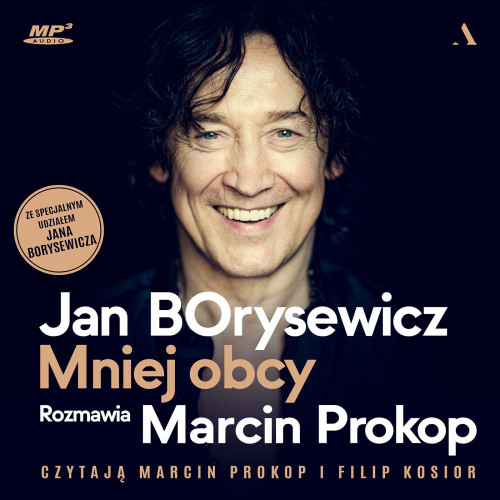 Jan Borysewicz - Mniej obcy