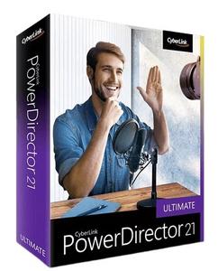 CyberLink PowerDirector Ultimate v21.5.2929.0 Multilingual Portable (x64)
