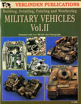 Military Vehicles Vol II HQ