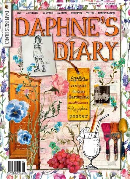 Daphne's Diary №4 2023
