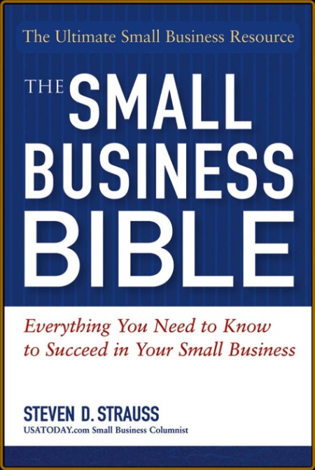 The Small Business Bible Ed621c49635108cf90bca16b3f8e241c