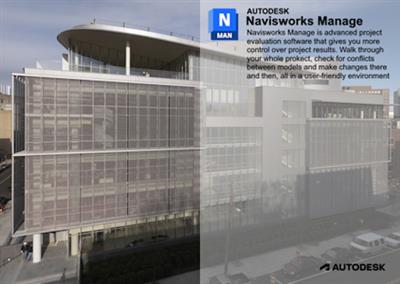 Autodesk Navisworks Manage 2023.3 with Offline Help (x64)
