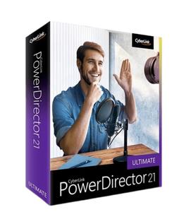 CyberLink PowerDirector Ultimate 21.5.2929.0