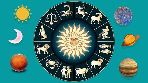 Vedic Astrology Lessons With Daquan Jones