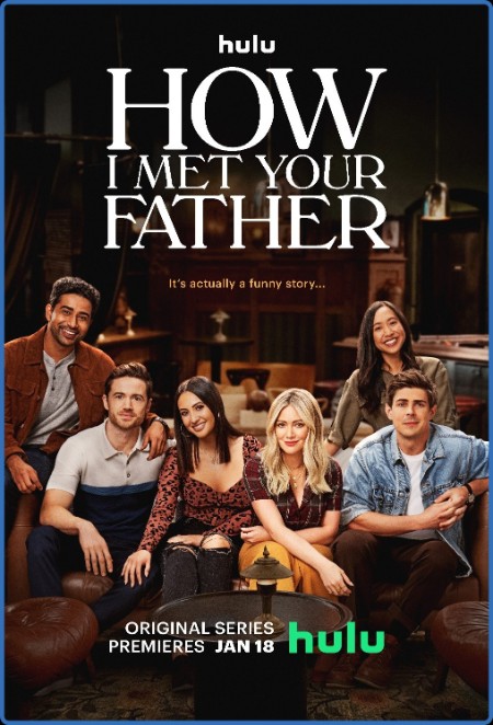 How I Met Your FaTher S02E13 720p x265-T0PAZ