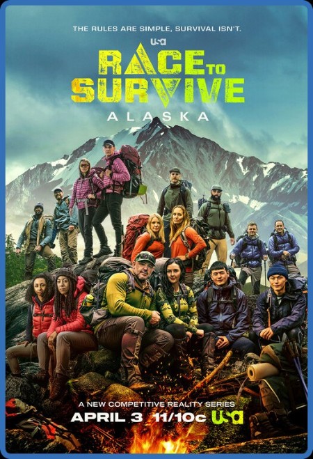 Race to Survive Alaska S01E09 720p WEB h264-EDITH