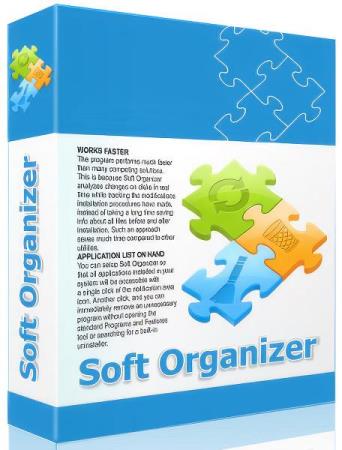 постер к Soft Organizer Pro 9.30 Final + Portable