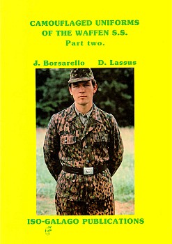 Camouflaged Uniforms of the Waffen SS Part 2