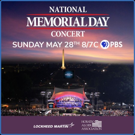 National Memorial Day Concert (2023) 720p WEBRip x264 AAC-YTS