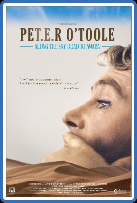 PET E R OTOOLE Along The Sky Road To Aqaba (2022) 720p WEBRip x264 AAC-YTS