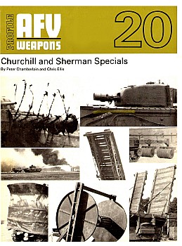 Churchill and Sherman Specials HQ