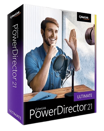 CyberLink PowerDirector Ultimate v21.5.2929.0