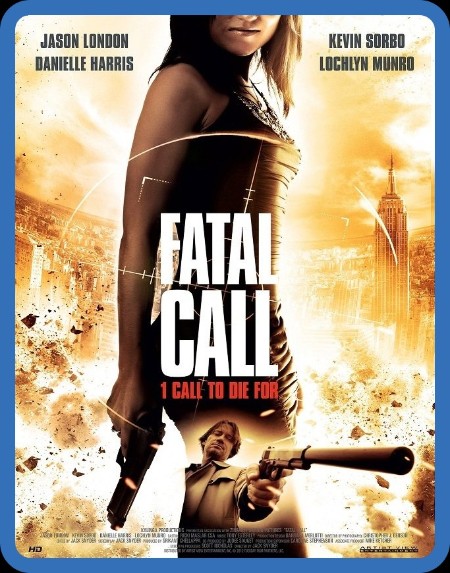 Fatal Call (2012) 720p WEBRip x264 AAC-YiFY