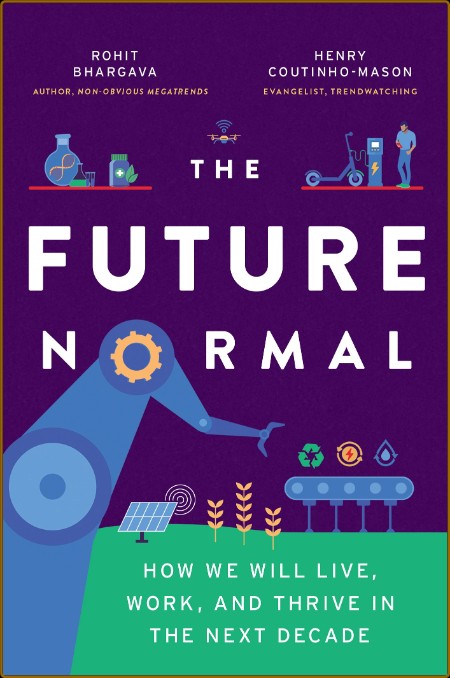 The Future Normal - Rohit Bhargava