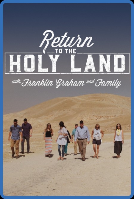 Return To The Holy Land 2018 1080p WEBRip x264-LAMA