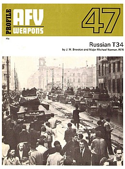Russian T34 HQ