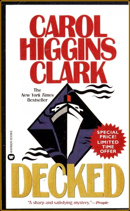 Decked (1992) by Carol Higgins Clark