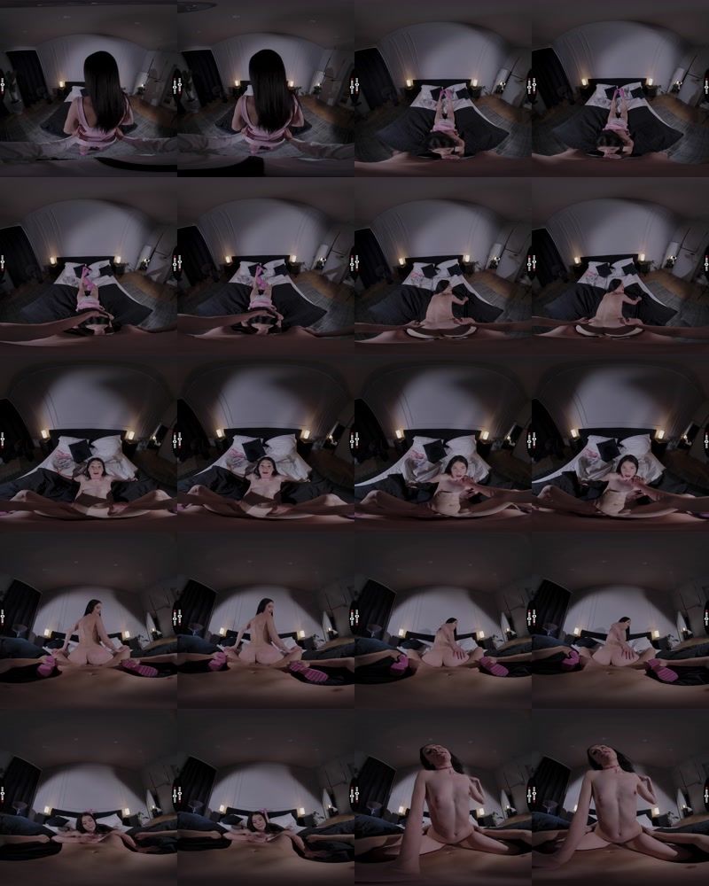 DarkRoomVR: Matty - Warm Welcome [Oculus Rift, Vive | SideBySide] [3630p]