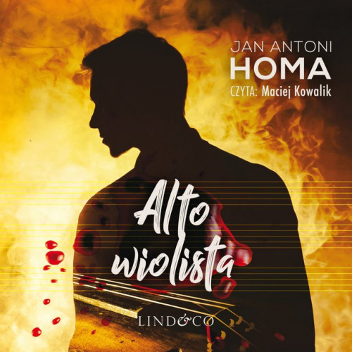 Jan Antoni Homa - Muzyczny kryminał (tom 1) Altowiolista