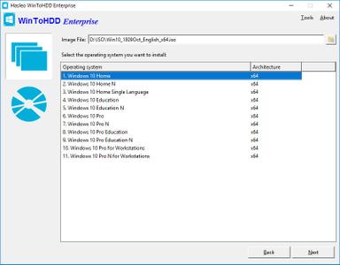 WinToHDD 6.0.2 Multilingual