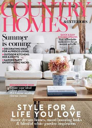 Country Homes & Interiors (2023)