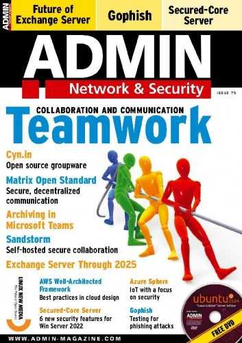 Admin Network & Security (2023)