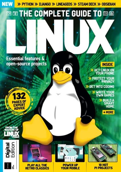 Linux Format UK - July 2023