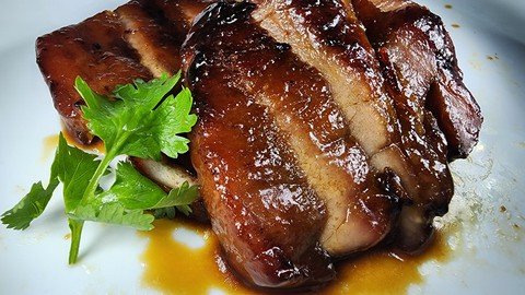 Making Restaurant Level Cha Siu (Chinese Roast Pork) At Home |  Download Free