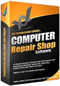 Computer Repair Shop Software 2.21.23150.1