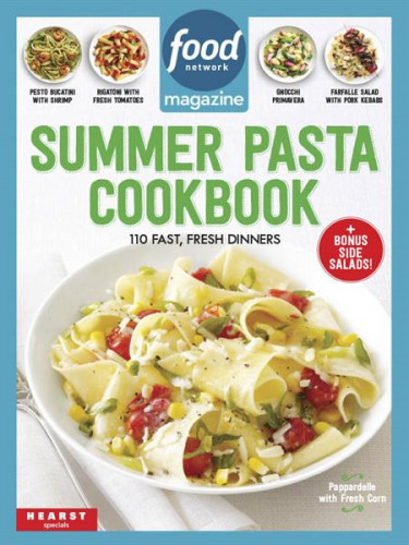 Food Network - Summer Pasta Cookbook 2023