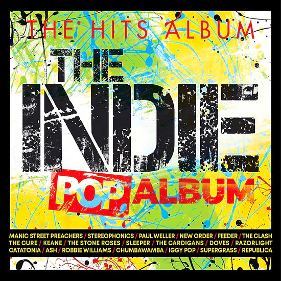 VA - The Hits Album - The Indie Pop Album