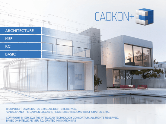 Graitec Cadkon+ 2024 (x64) Multilingual A74c1808b678af242e6d483d0435630d