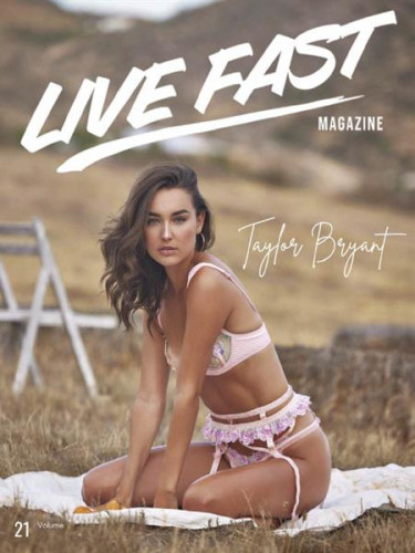 Live Fast Magazine – Issue 21 2022
